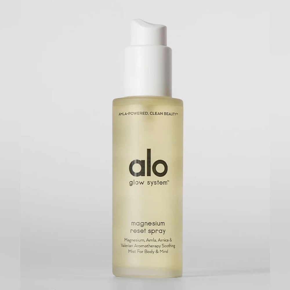 ALO Yoga Magnesium Reset Spray